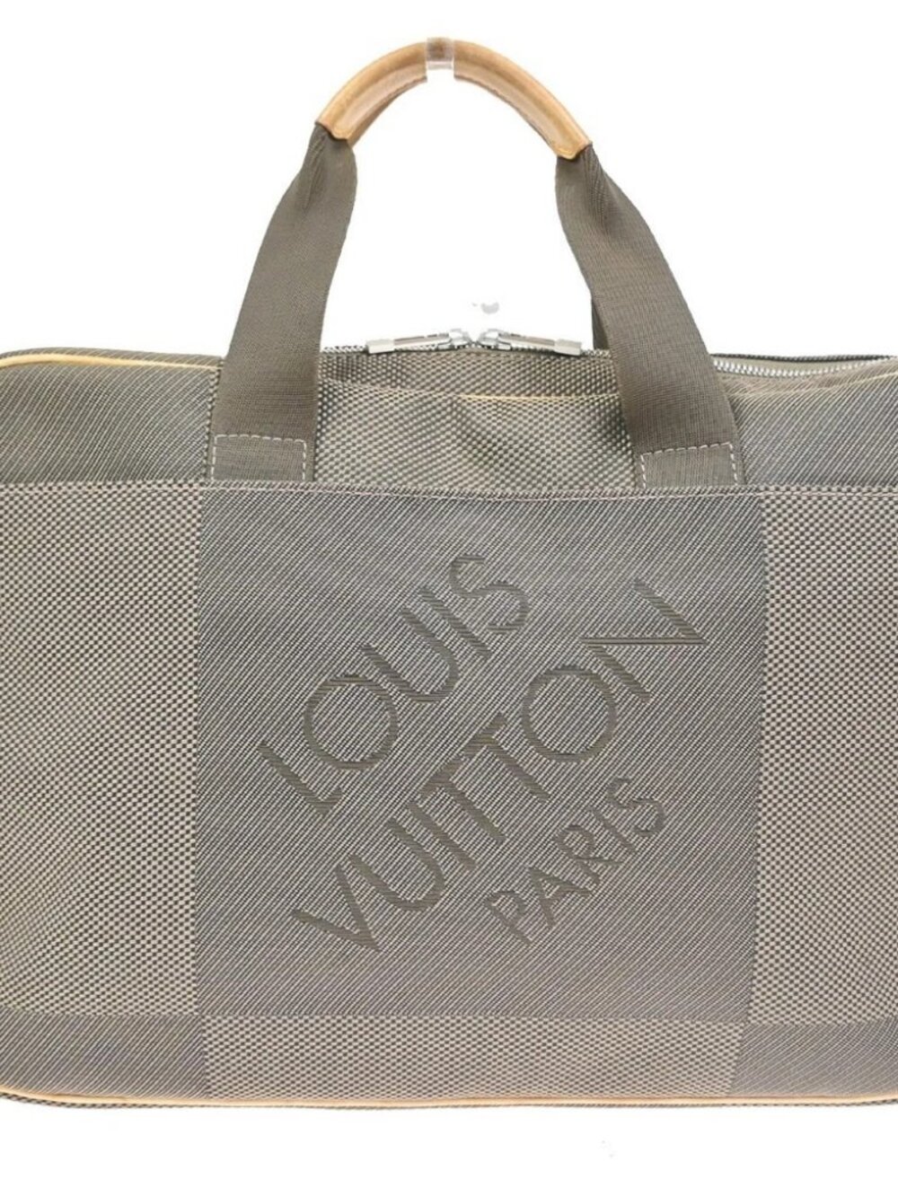 LOUIS VUITTON Associe PM Hand Bag Damier Geant Canvas Leather N58039 38CA834 - Picture 3 of 14